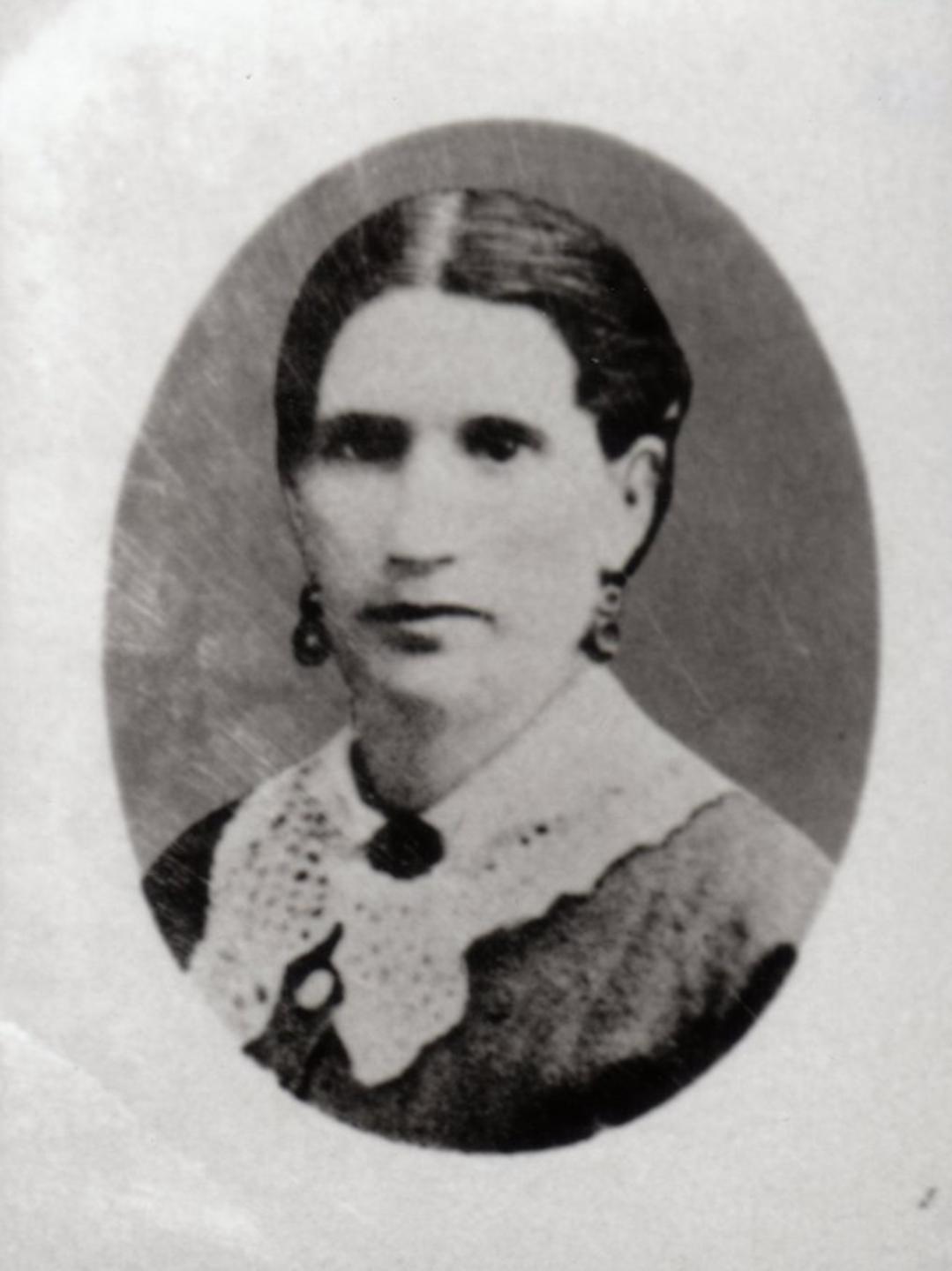 Susannah Evered Quantrille (1799 - 1887) Profile